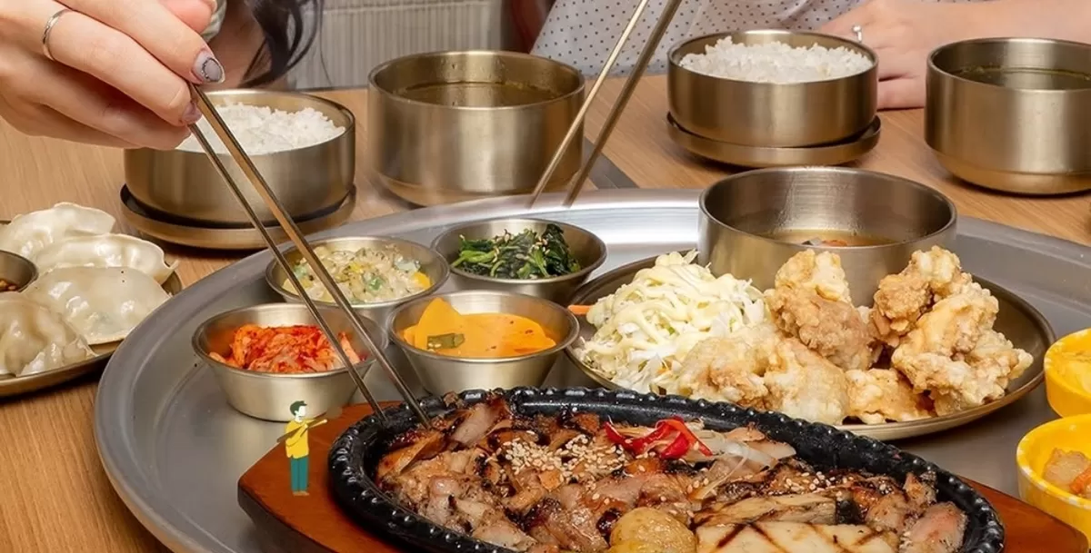 Dinkes Selidiki Kasus Keracunan Resto Makanan Korea di Bandung, Sanitasi hingga Penataan Bahan Makanan Disorot (Istimewa )