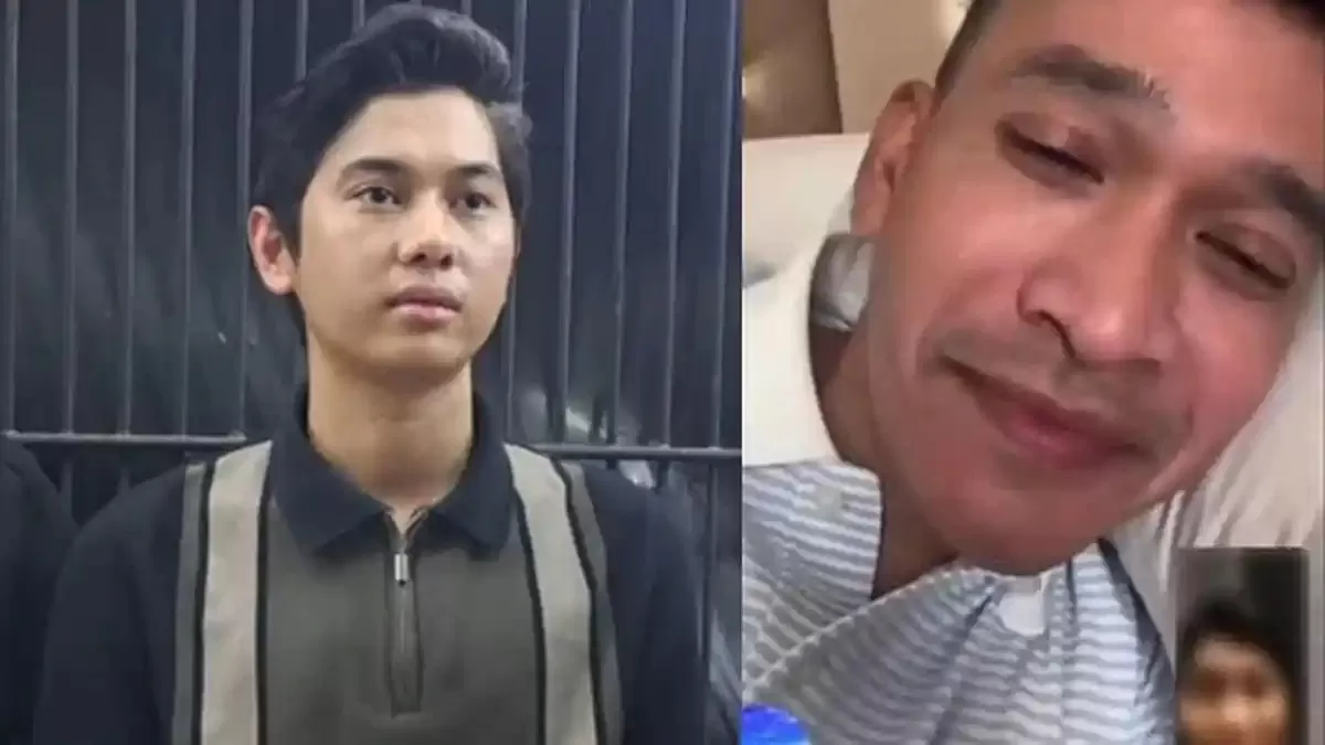Viral Rekaman Video Call Ruben Onsu, Artos Bantah Dibayar untuk Jatuhkan Nama Baik (Istimewa)