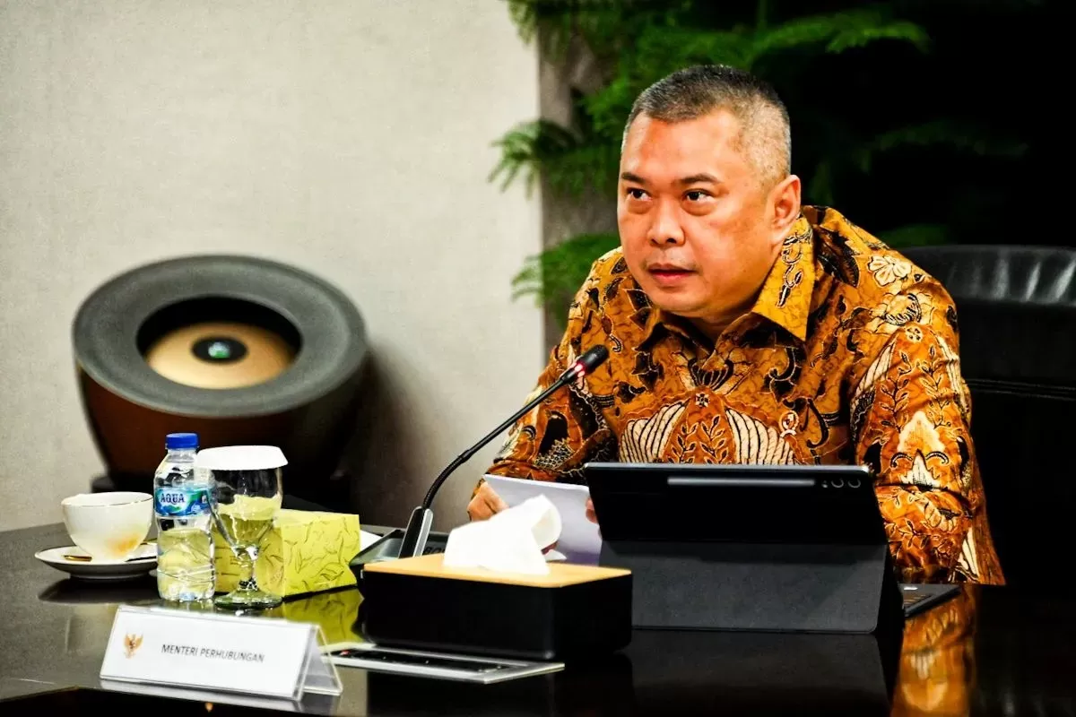 Menhub Dudy Purwagandhi Rombak Pejabat Kemenhub, Direktur hingga Eselon IV Ikut Dimutasi (Istimewa)