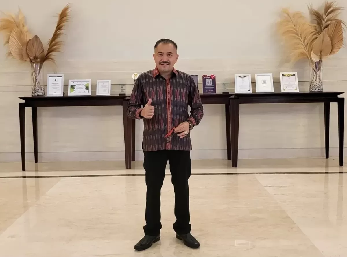 Pengacara Kamaruddin Simanjuntak meninggal dunia pada Senin (19/10/2026). (Ig/@kamaruddinsimanjuntaksh)