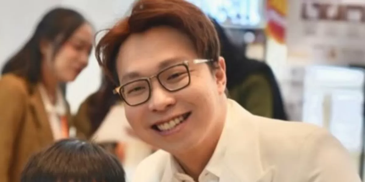 Richard Lee. (Instagram @dr.richard_lee)
