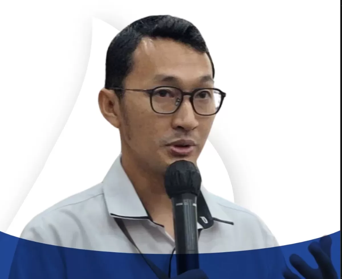 Jubir KPK Budi Prasetyo. (Instagram/@ikanasstan)