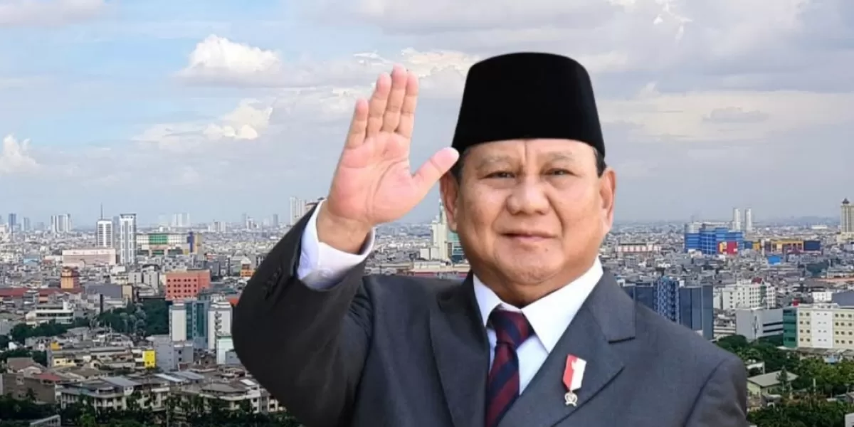 Presiden Prabowo Subianto hadir di May Day 2026, sampaikan 18 kebijakan untuk buruh dan pekerja Indonesia (Instagram/pandemictalks)