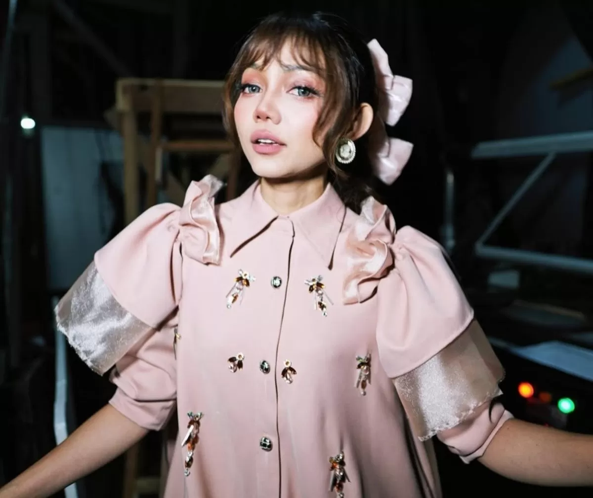 Rina Nose. (Instagram.com/@rinanose16)