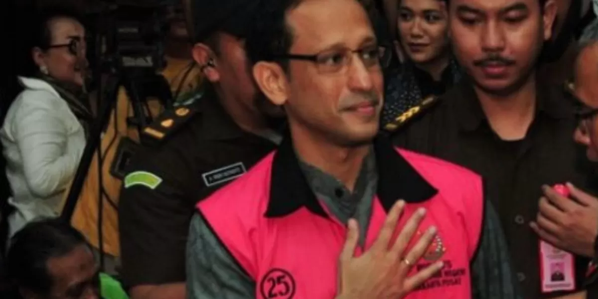 Jelang Vonis Nadiem Makarim Besok, PN Jakarta Pusat Imbau Wartawan dan Pengunjung Datang Sejak Pukul 08.00 WIB (Instagram/nadiemmakarim)