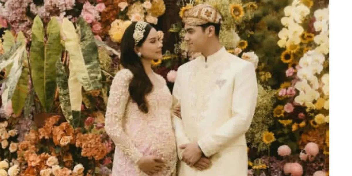 Pasangan Al Ghazali dan Alyssa Daguise.  (Instagram @alghazali7)