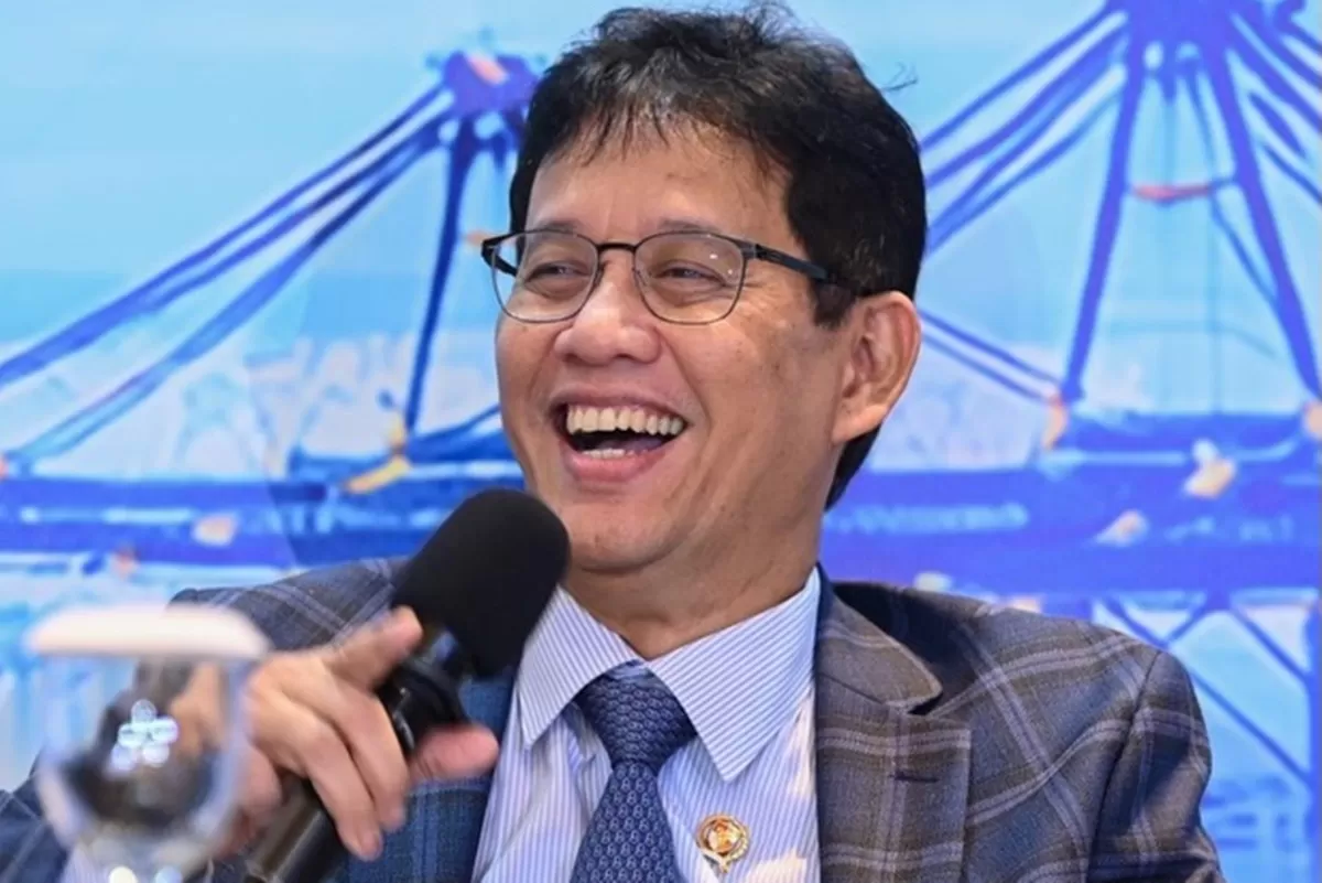 Potret Menkeu Purbaya Yudhi Sadewa pastikan stimulus baru segera diluncurkan Juni mendatang (Instagram/menkeuri)