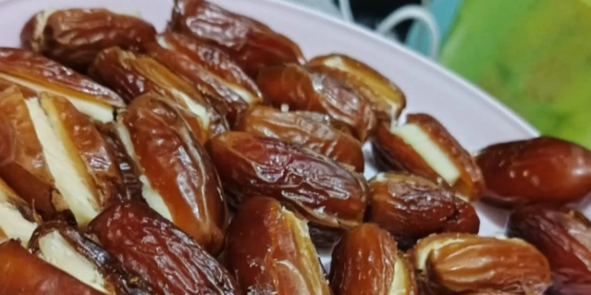 Buah kurma (X @Tanyarlfes)