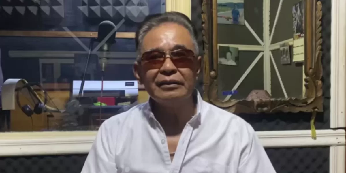 Yoni Dores adik kandung Dedi Dores  (YouTube Cumicumi )