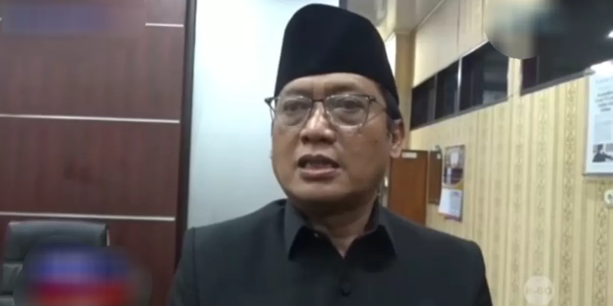 Ketua DPRD Jember Ahmad Salim (YouTube KJTV Jember Official )