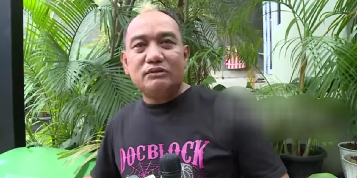 Komedian Azis Gagap  (YouTube Insertlive )