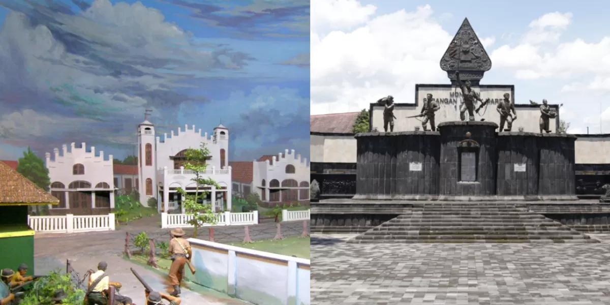 Berbagai fakta penting terkait Serangan Umum 1 Maret 1949. (vredeburg.id/)