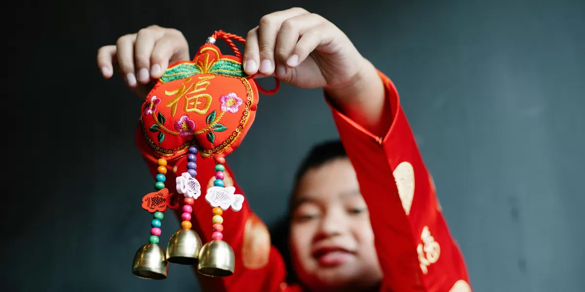 Ilustrasi 11 ucapan Cap Go Meh 2026. (Pexels/Angela Roma)