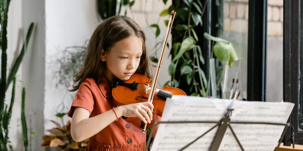 Ilustrasi ucapan Hari Musik Nasional 9 Maret 2026. (Pexels/MART PRODUCTION )