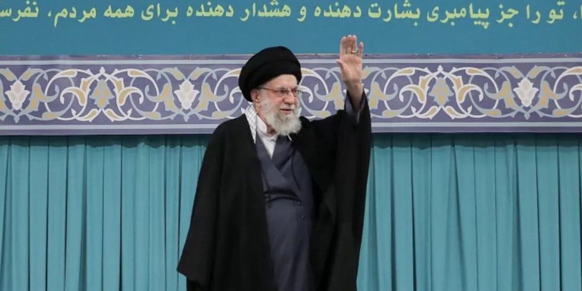 Ali Khamenei dipastikan meninggal dunia dalam serangan AS-Israel ke Teheran (X/@khamenei_ir)