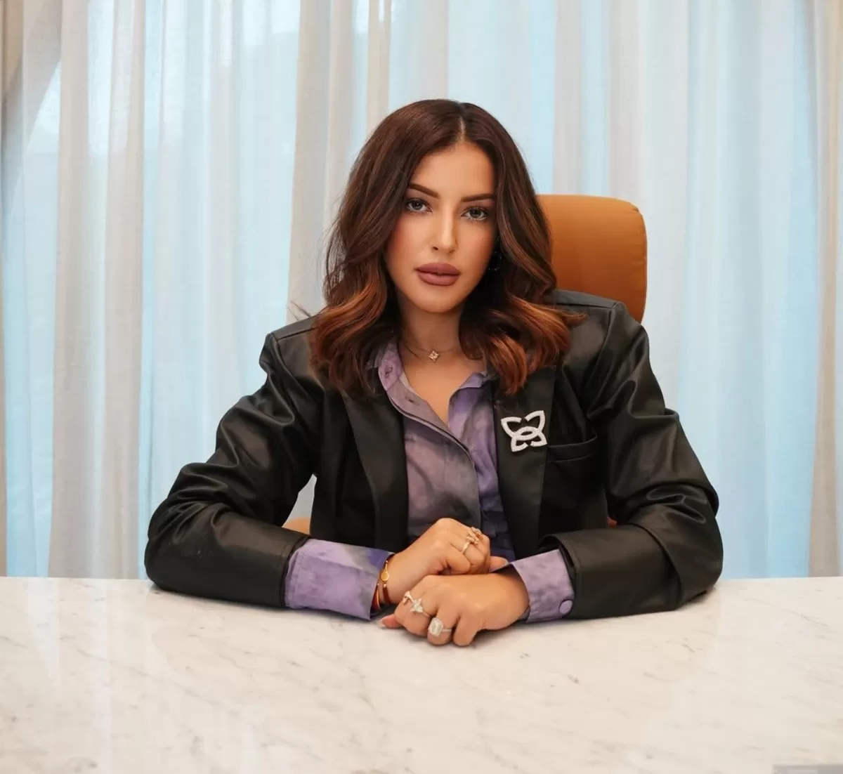 Kontroversi sosok Tasya Farasya yang baru-baru ini dihujat publik gegara konten doorstop di akun TikTok-nya diduga hanya settingan. (Instagram.com/@tasyafarasya)