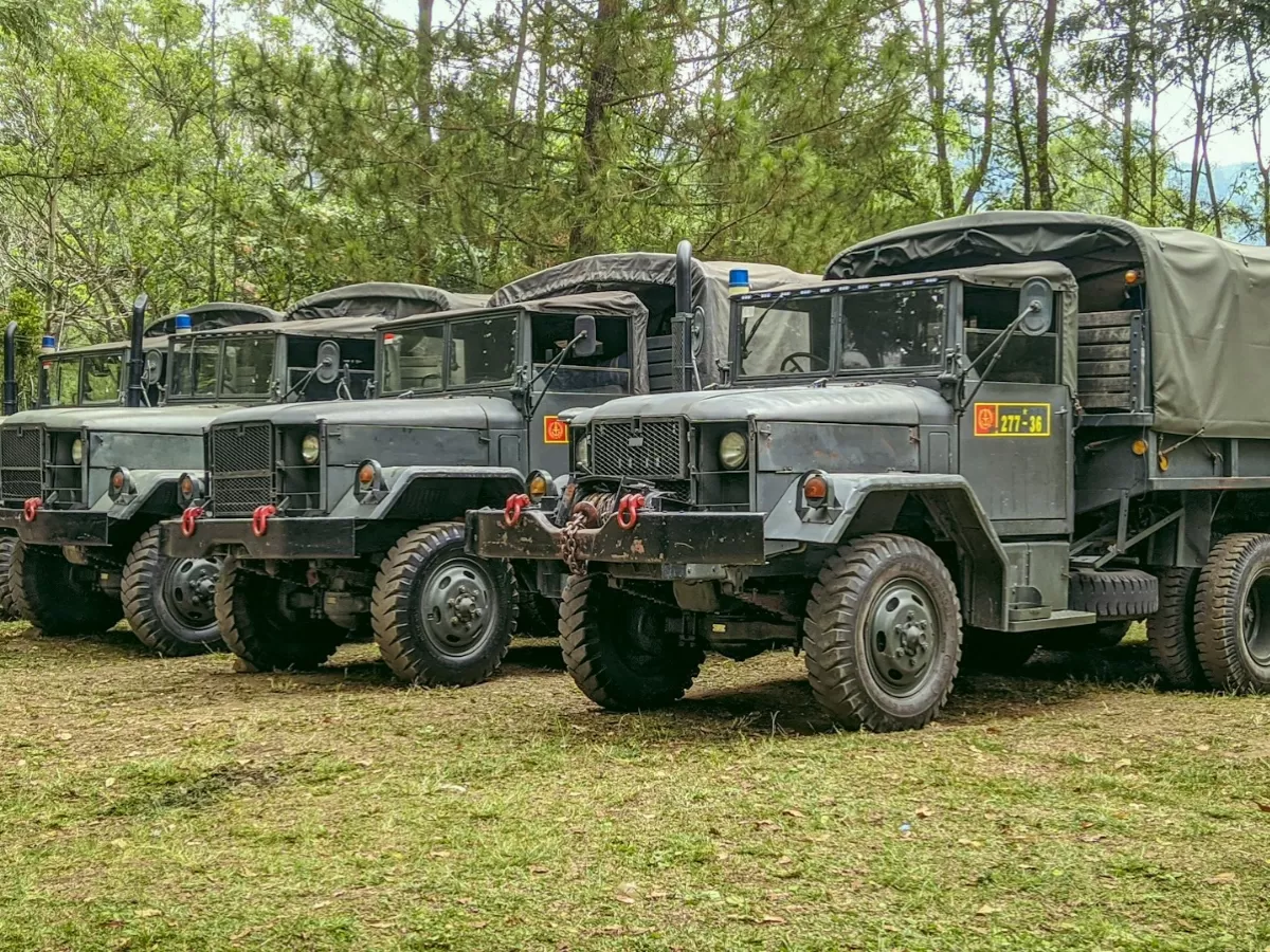 Ucapan Hari KOSTRAD ke-65. (Unsplash.com/fajriyan)