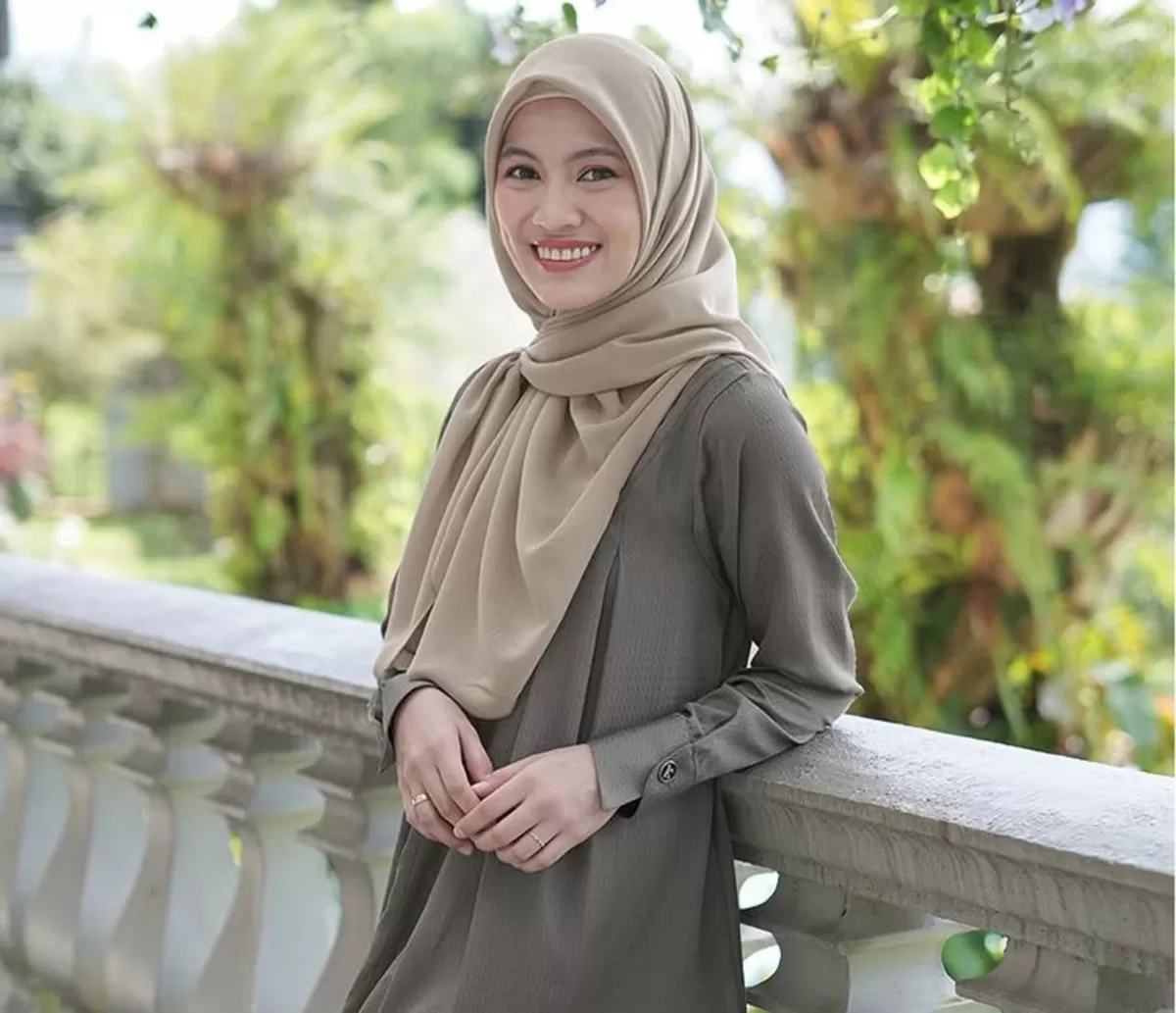 Alyssa Soebandono heran sekaligus penarasan soal rumor hoaks yang menyinggungnya sebagai salah satu penerima beasiswa LPDP. . (Instagram.com/@ichasoebandono)