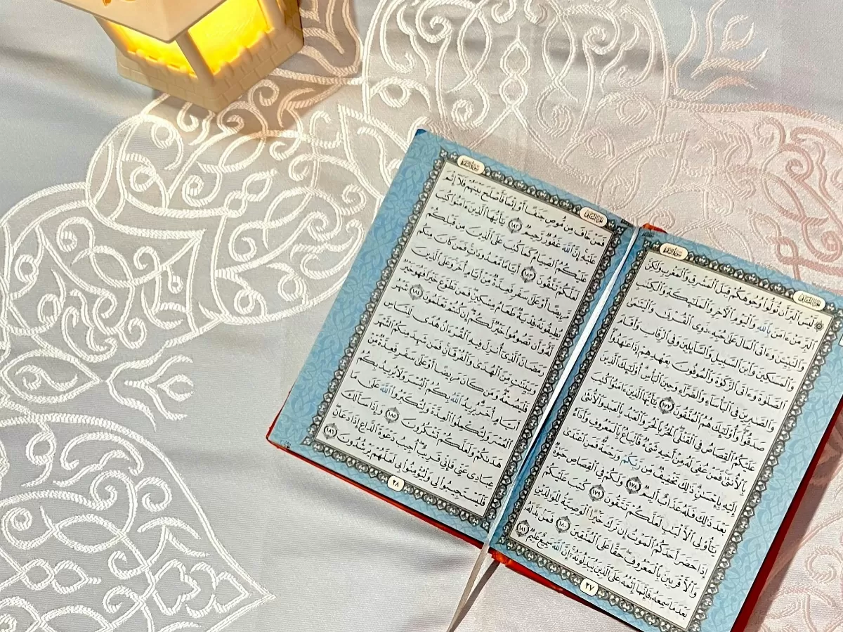 Ilustrasi, khutbah Jumat Tema Nuzulul Quran. (Pexels.com/Samar Hameed)