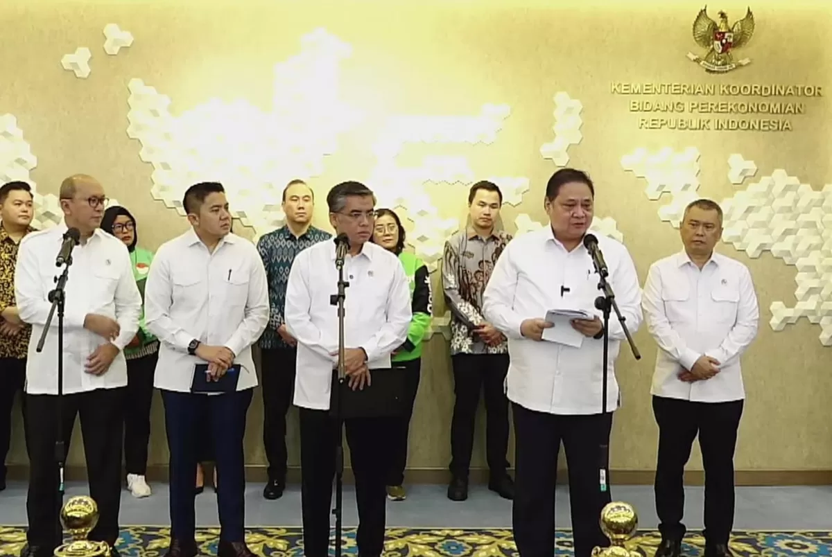 Pemerintah umumkan kenaikan THR untuk ASN, PPPK, CPNS, TNI, Polri hingga pensiunan  (setneg.go.id)