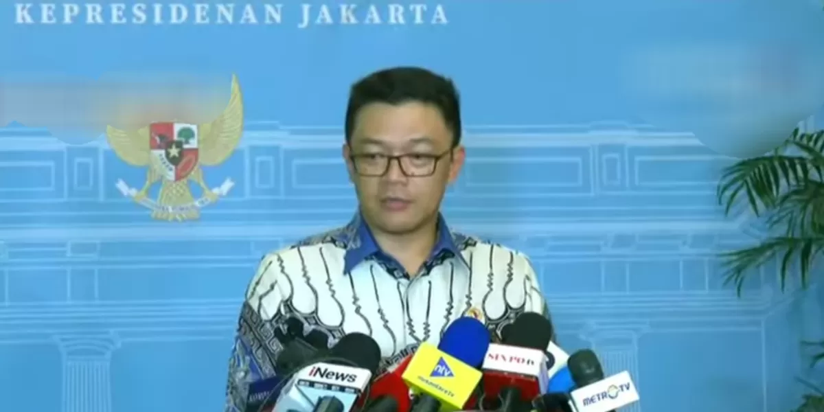 Menteri luar negeri Sugiono  (YouTube KOMPASTV )