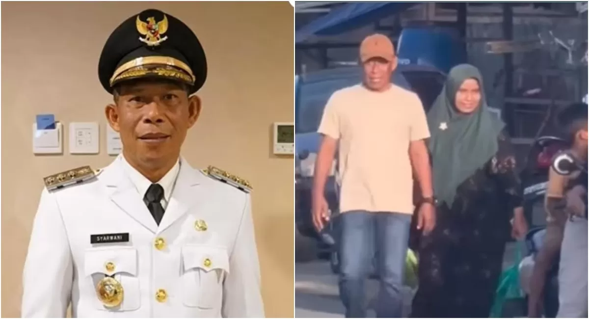 Potret Syarwani, Bupati Bulungan yang ramai jadi sorotan publik karena gaya hidup sederhana di tengah polemik kepala daerah yang punya gaya hidup hedon (Instagram/theogidn)