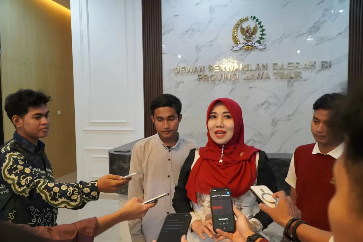 Nelayan Lekok terhimpit tengkulak, DPD RI Jatim siap kawal solusi Koperasi Desa (Dok. Istimewa )