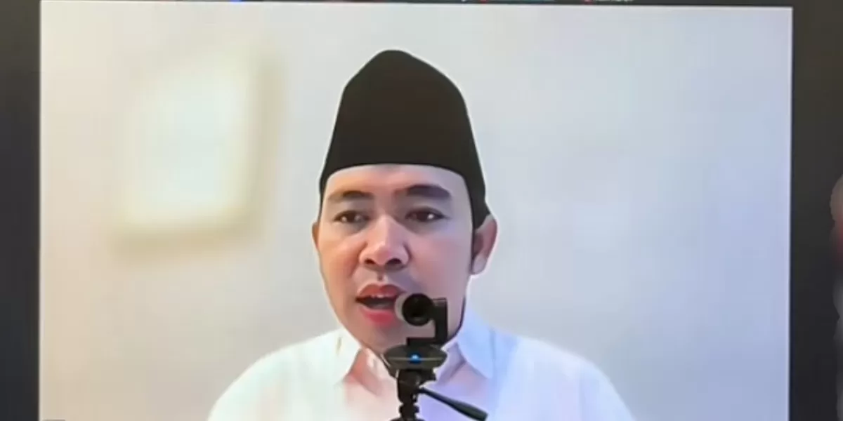 Bupati Jember, Gus Fawait  (Tiktok @Gus Fawait)