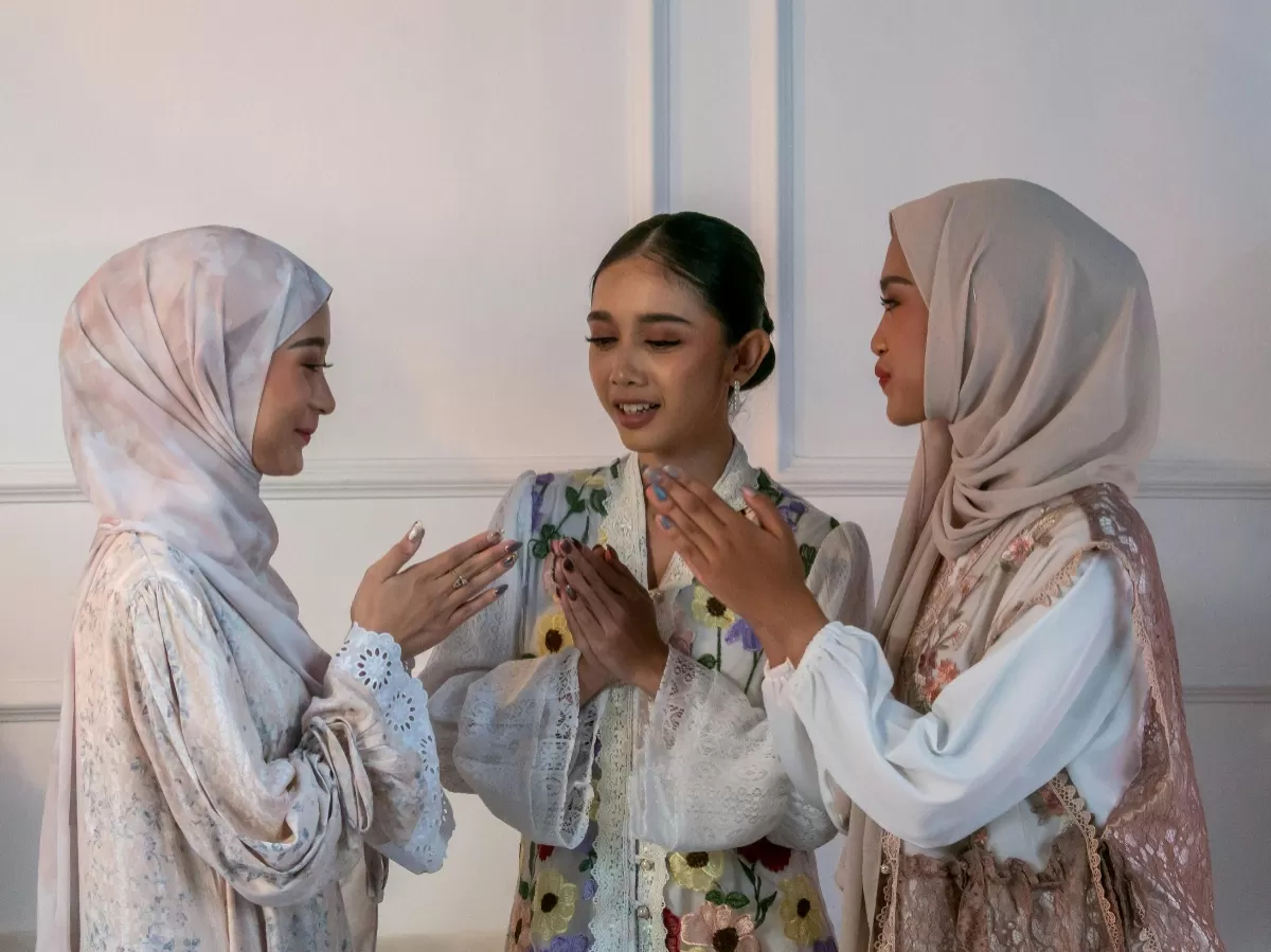 Ucapan selamat Idul Fitri untuk sahabat. (Pexels.com/Wahyu Prabowo)