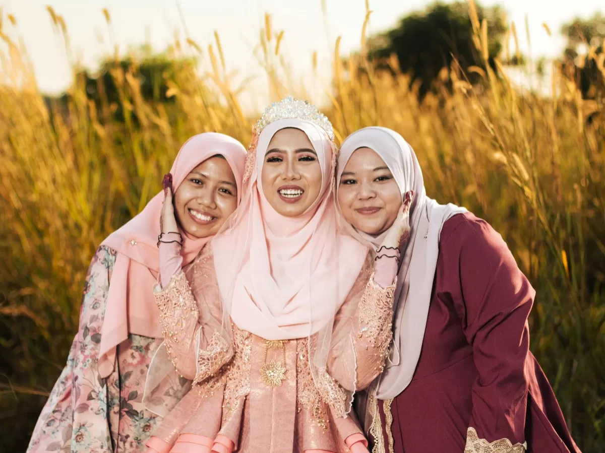 Ucapan berkesan untuk rayakan Idul Fitri kepada orang tua. (Pexels.com/Ihsan Adityawarman)