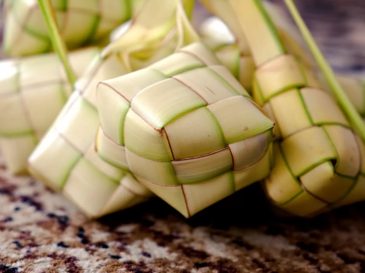 Ucapan Idul Fitri untuk caption medsos. (Pixabay.com/hartono subagio)