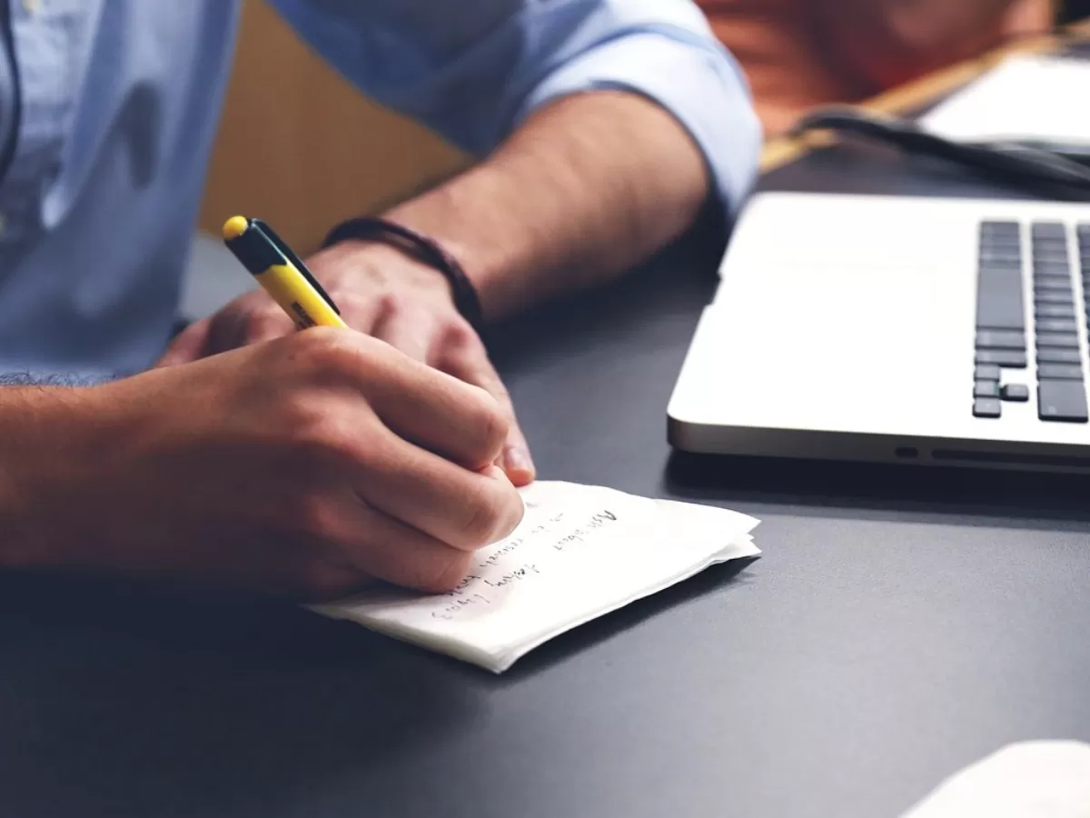 &lrm;Kalimat motivasi setelah momen lebaran berakhir, cocok untuk meningkatkan semangat bekerja. (Pixabay.com/StartupStockPhotos)