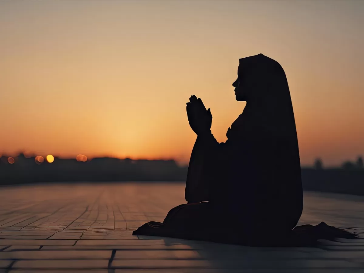 Kata-kata mutiara setelah Idul Fitri berakhir. (Pixabay.com/Ilham Nor)