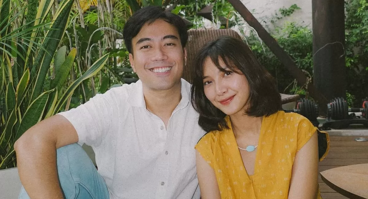 Potret pasangan artis Vidi Aldiano dan Sheila Dara serta kisah perjalanan cinta keduanya yang kembali jadi sorotan hingga keduanya dipisahkan oleh maut (Instagram/sheiladaisha)