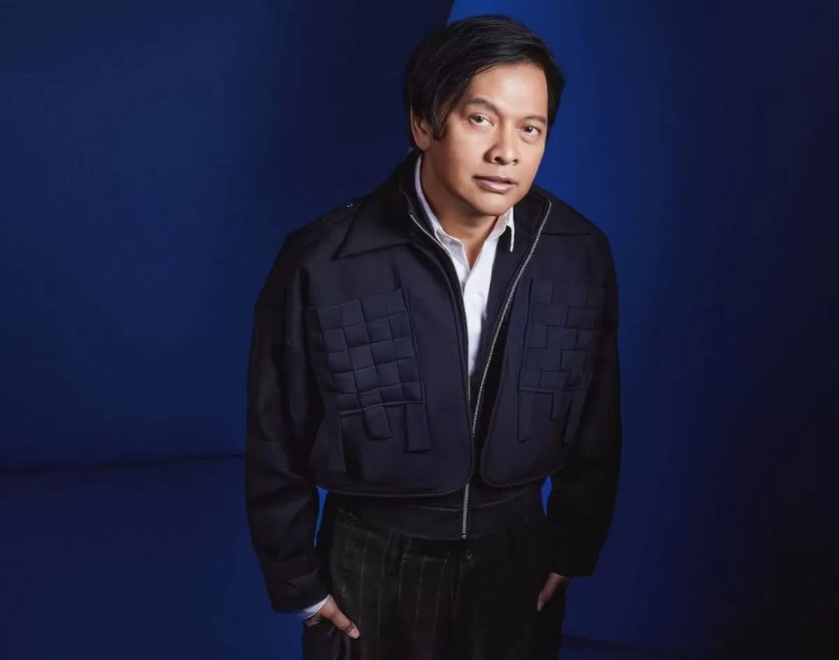 Armand Maulana hadir di malam tahlilan untuk Vidi Aldiano yang juga membeberkan keadaan keluarga, terutama Sheila Dara pasca ditinggal oleh suaminya karena kanker tersebut.  (Instagram.com/@armandmaulan)