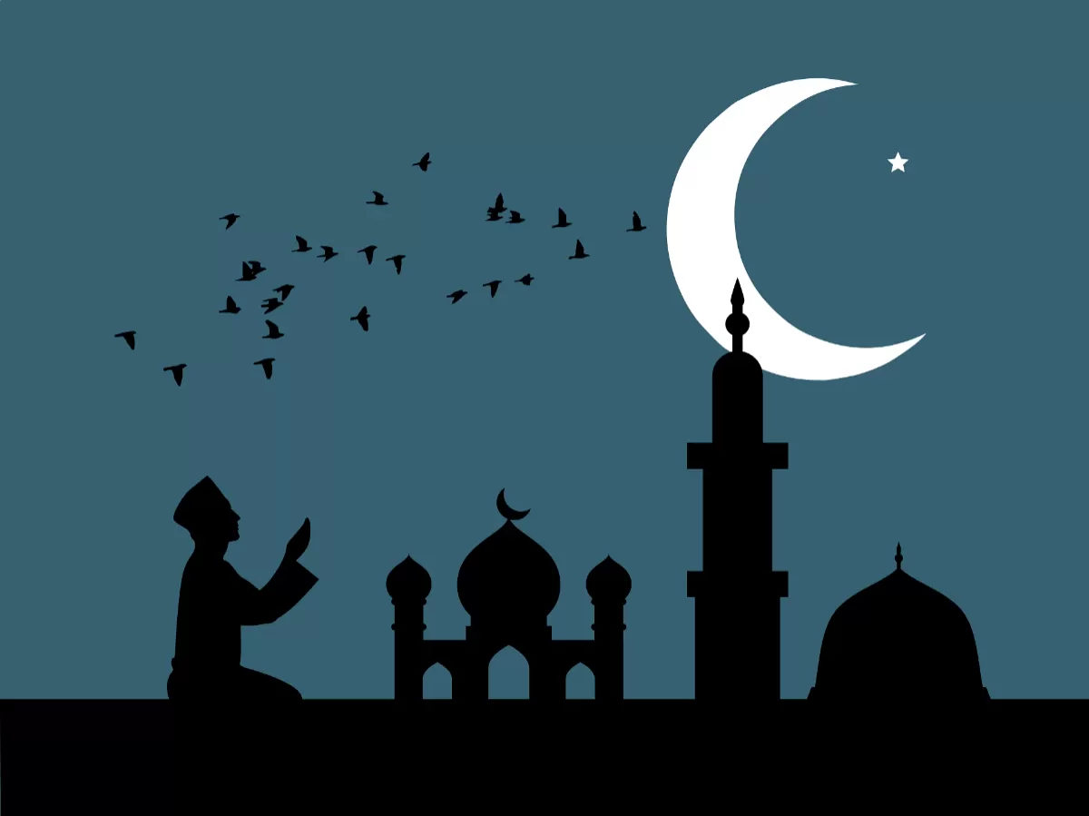 Ucapan Malam Lailatul Qadar 2025. (Pixabay.com/Mohamed Hassan)