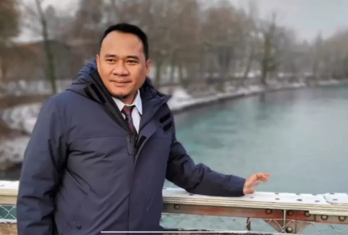 Siapa Andie Dinialdie? Ketua DPRD Sumsel yang disorot karena anggaran meja biliar di rumah dinas (Instagram.com/@andiedinialdie)