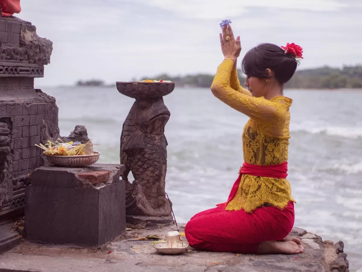 Ucapan Hari Raya Nyepi 1948 atau 2026.  (Pixabay.com/pixabay)