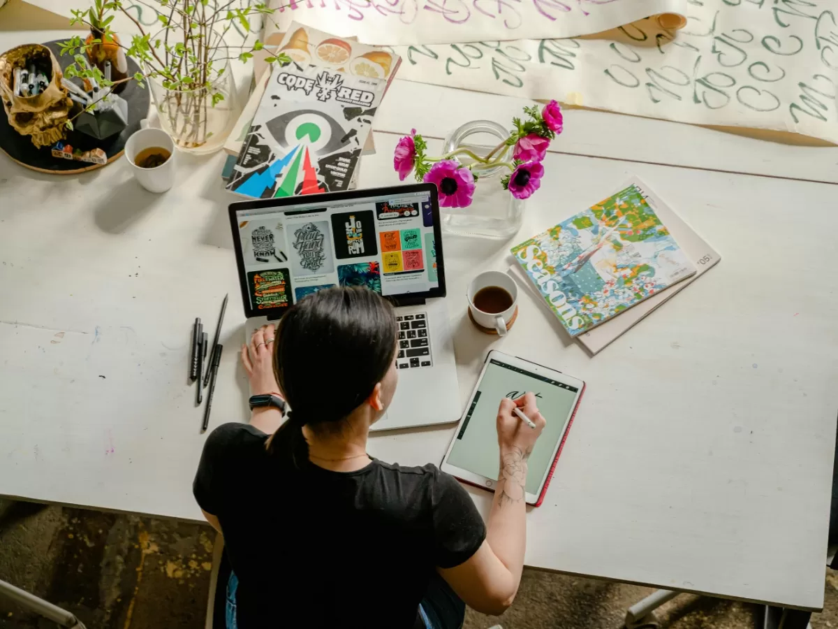 Ilustrasi, tips balik produktif setelah lebaran. (Pexels.com/Antoni Shkraba Studio)