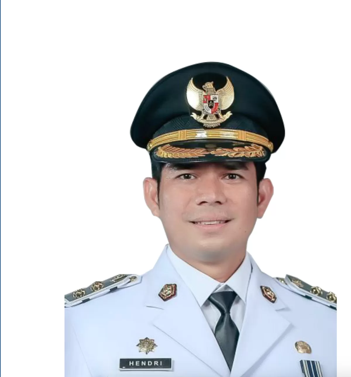 Wakil BUpati Rejang Lebong, Hendri Praja (rejanglebongkab.go.id)