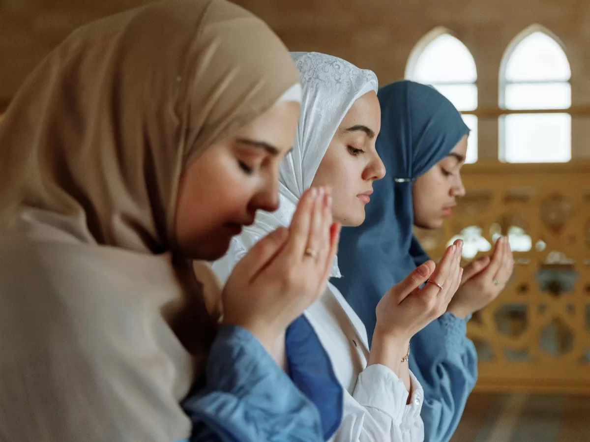 Pesan bermakna untuk keluarga di momen lebaran 2026. (Pexels.com/Thirdman)