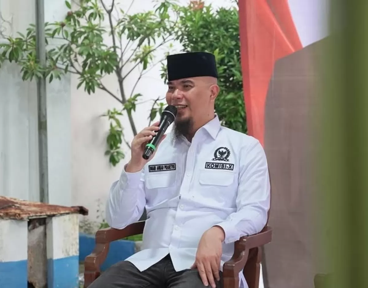Sosok Ahmad Dhani. (Instagram.com/@ahmaddhaniofficial)