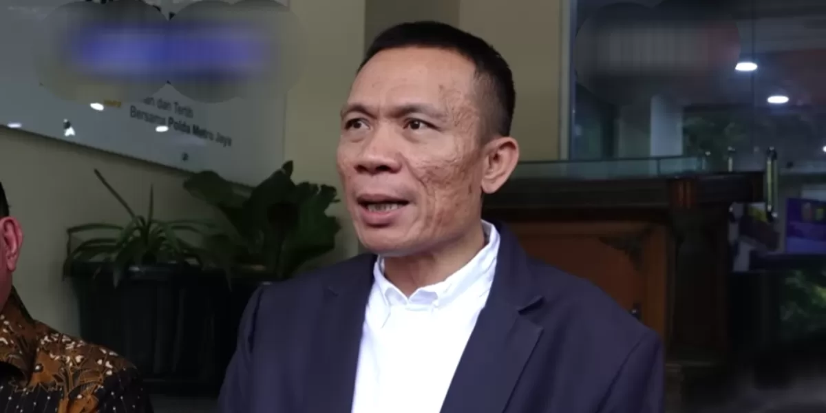 Potret Rismon Sianipar  (YouTube KOMPASTV )