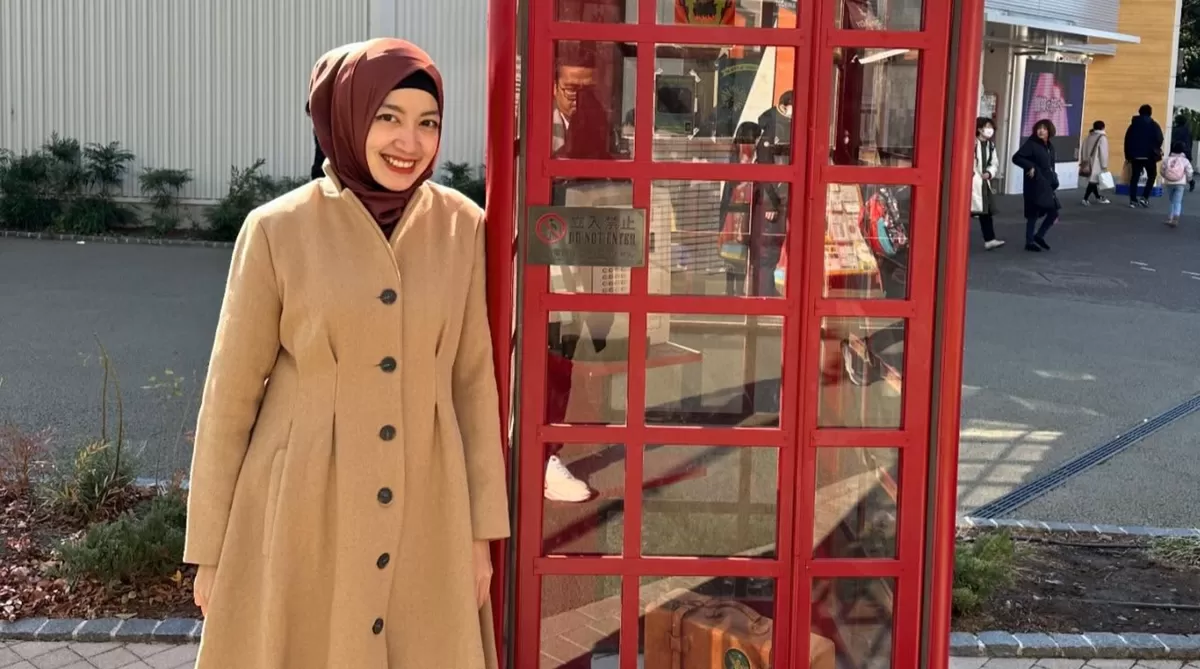Sosok Maissy Pramaisshela, mantan artis cilik yang kini disorot karena rumor perselingkuhan sang suami (Instagram.com/@pramaisshelarinda.md)