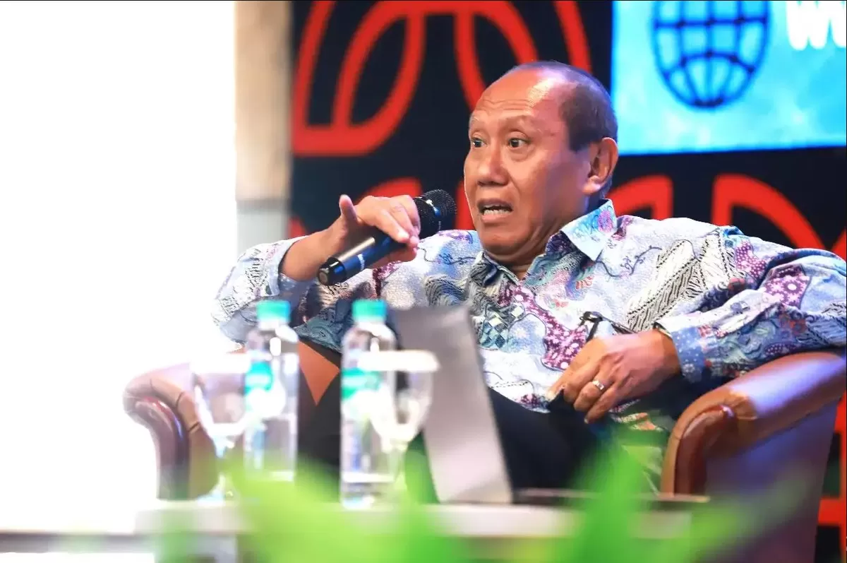Sosok Prof Ikrar Nusa Bhakti yang viral usai dimaki Abu Janda, ini rekam jejak akademisi dan Mantan Dubes RI (Brin.go.id)