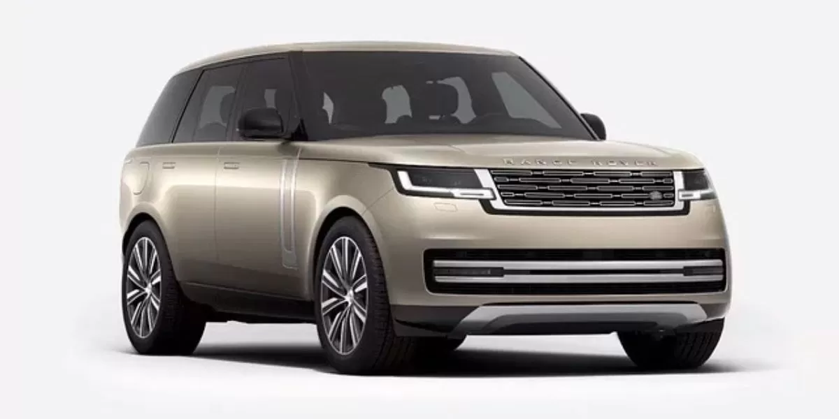 Mobil Land Rover Ranger Rover autobiografi (landrover.co.id)