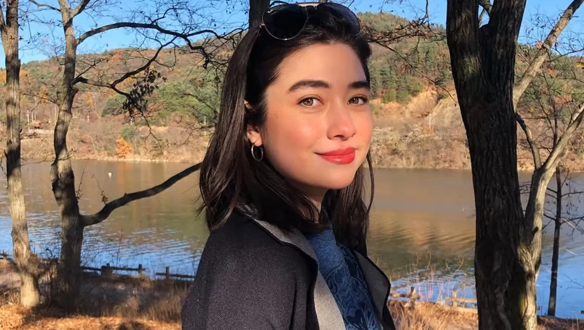 Potret aktris Amanda Rigby yang kini ramai dijodoh-jodohkan dengan Andre Taulany (Instagram/amandarigby6)