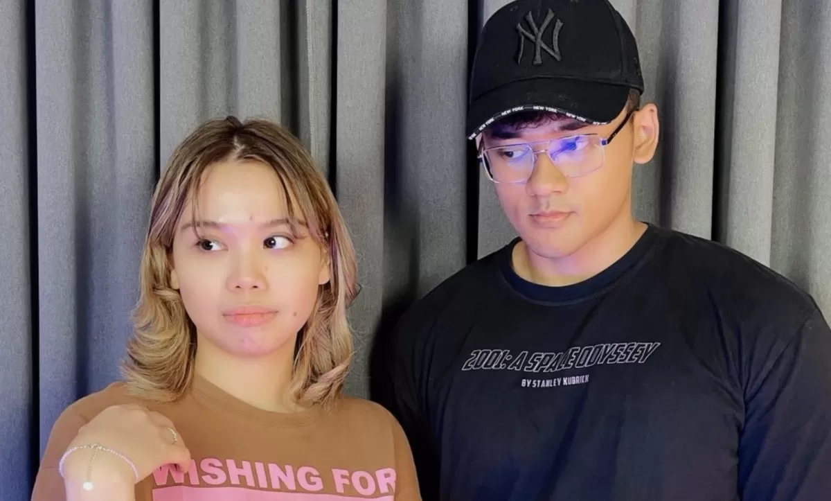 Viral di media sosial, Hariyo Ardhito bongkar dugaan perselingkuhan Cindy Rizap yang seret nama suami Maissy Pramaisshela (Instagram.com/@hariyoak)