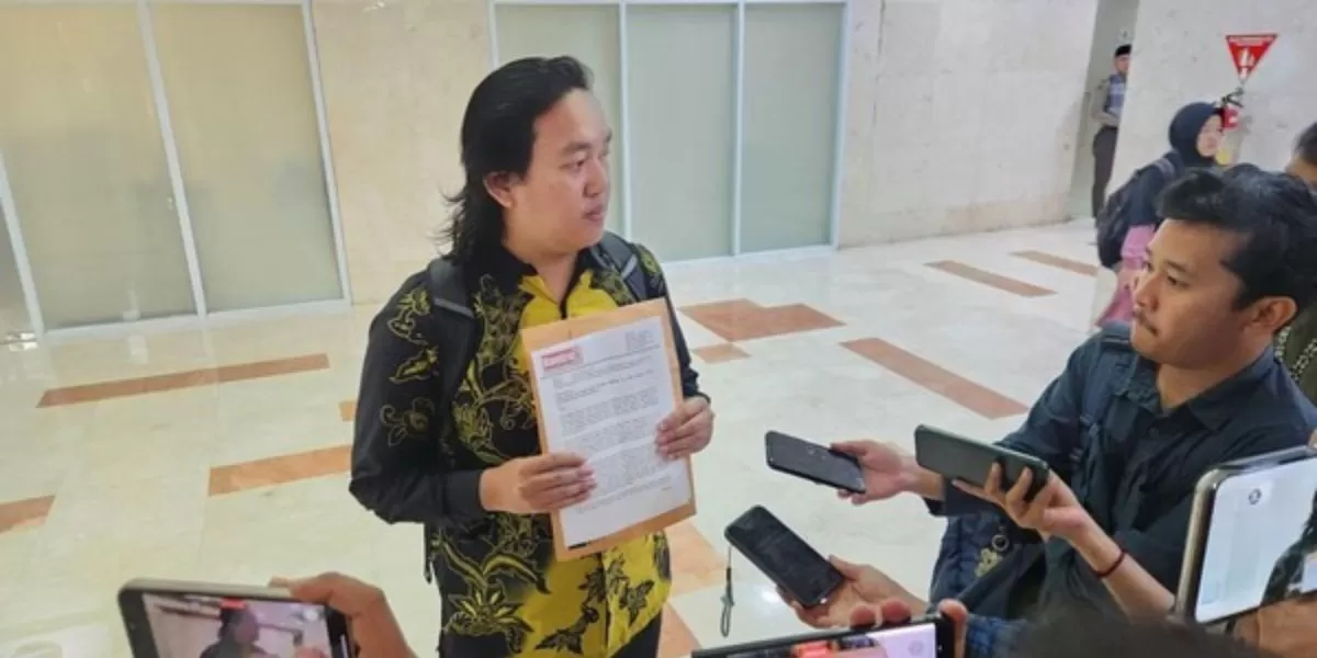 Kontras kecam aksi penyiraman air keras terhadap wakil koordinatornya, Andrie Yunus (X/@niwseir)