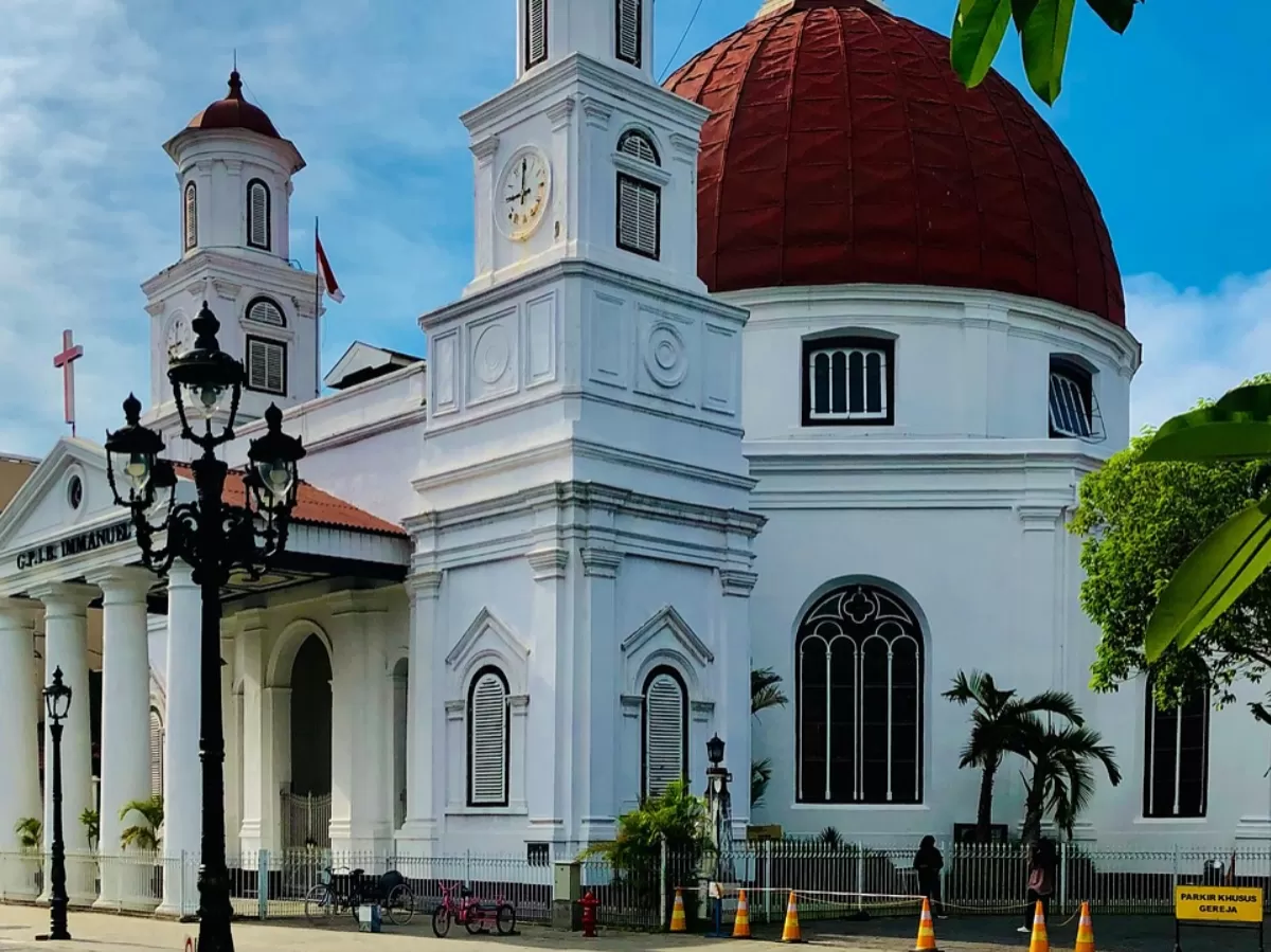 Ucapan HUT Kabupaten Semarang 2026. (Pixabay.com/ruben sukatendel)